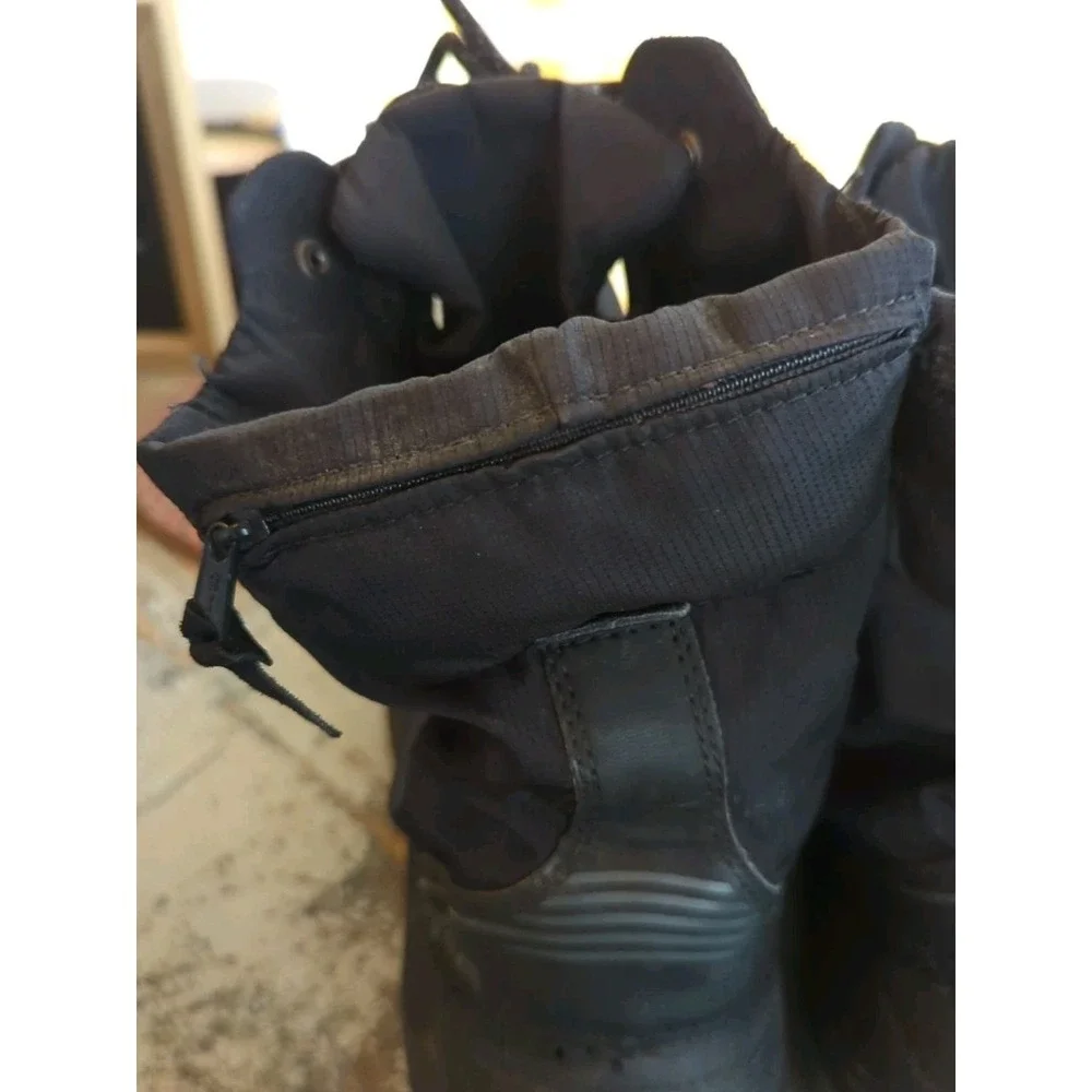 Gently‎ Used Worn Teva Chair 5 Snow / Winter Boots Men's 8.5